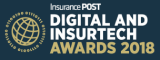4 - Insurance Post Digital And Insurtech Awards 2018