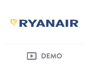 Ryanair : Brand Short Description Type Here.