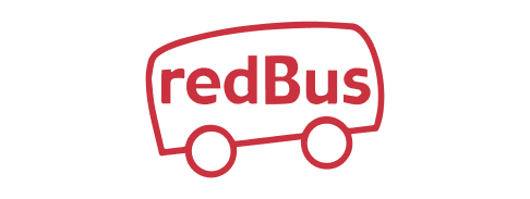 redBus : Brand Short Description Type Here.