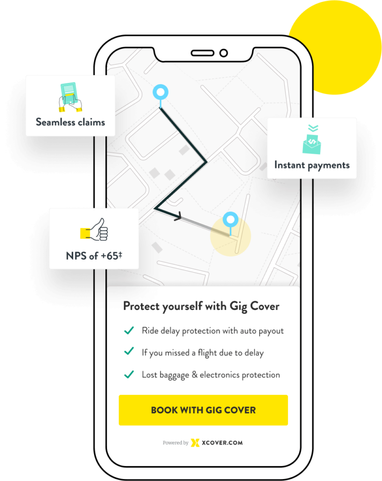 Gig Cover Tailored Insurance For Ridesharing Companies Cover Genius