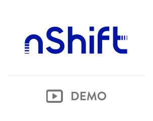 nShift : Brand Short Description Type Here.