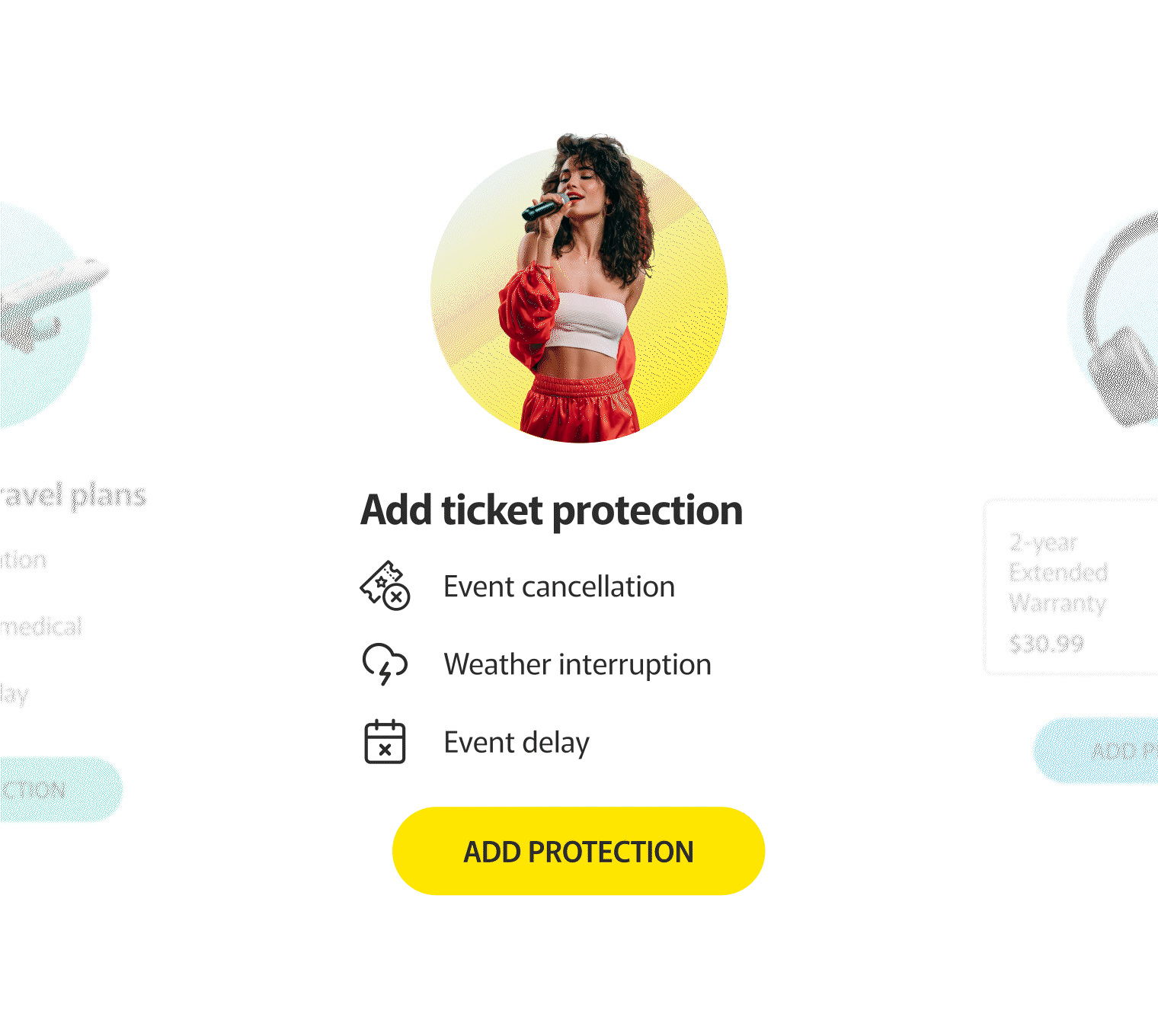 Your brand, your experience